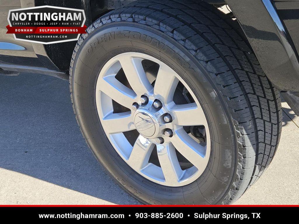 used 2024 Ram 2500 car, priced at $68,400