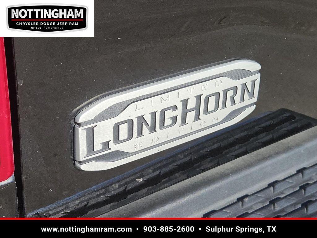 used 2024 Ram 2500 car, priced at $71,991