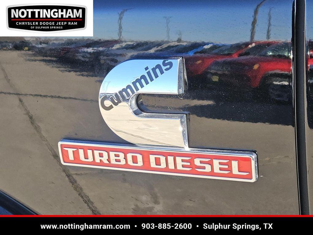 used 2024 Ram 2500 car, priced at $71,991