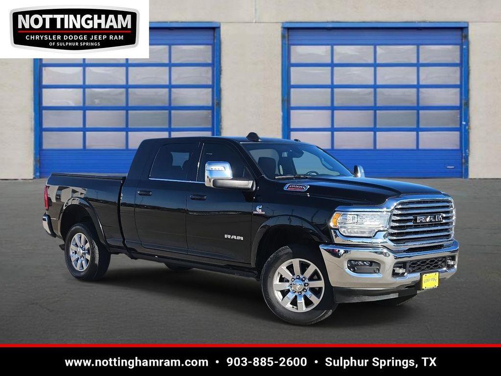 used 2024 Ram 2500 car, priced at $71,991