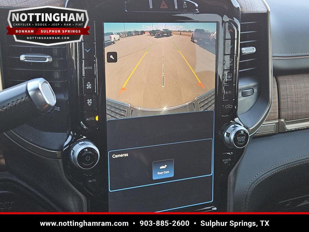 used 2024 Ram 2500 car, priced at $68,400