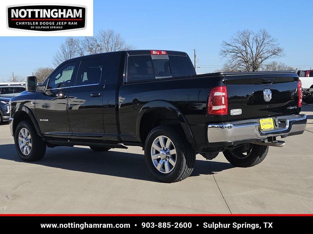 used 2024 Ram 2500 car, priced at $71,991