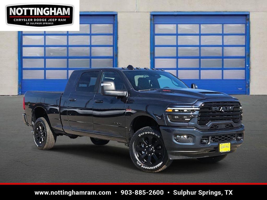 new 2026 Ram 2500 car, priced at $80,385