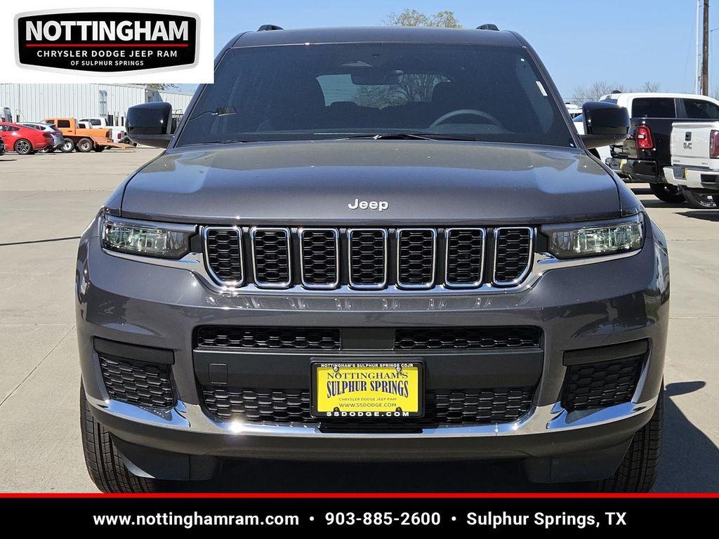 new 2026 Jeep Grand Cherokee L car, priced at $45,792
