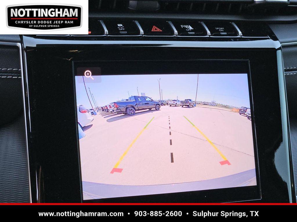 new 2026 Jeep Grand Cherokee L car, priced at $45,792