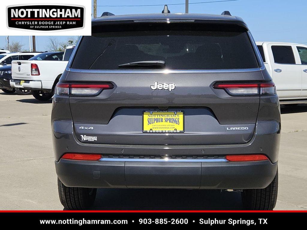 new 2026 Jeep Grand Cherokee L car, priced at $45,792