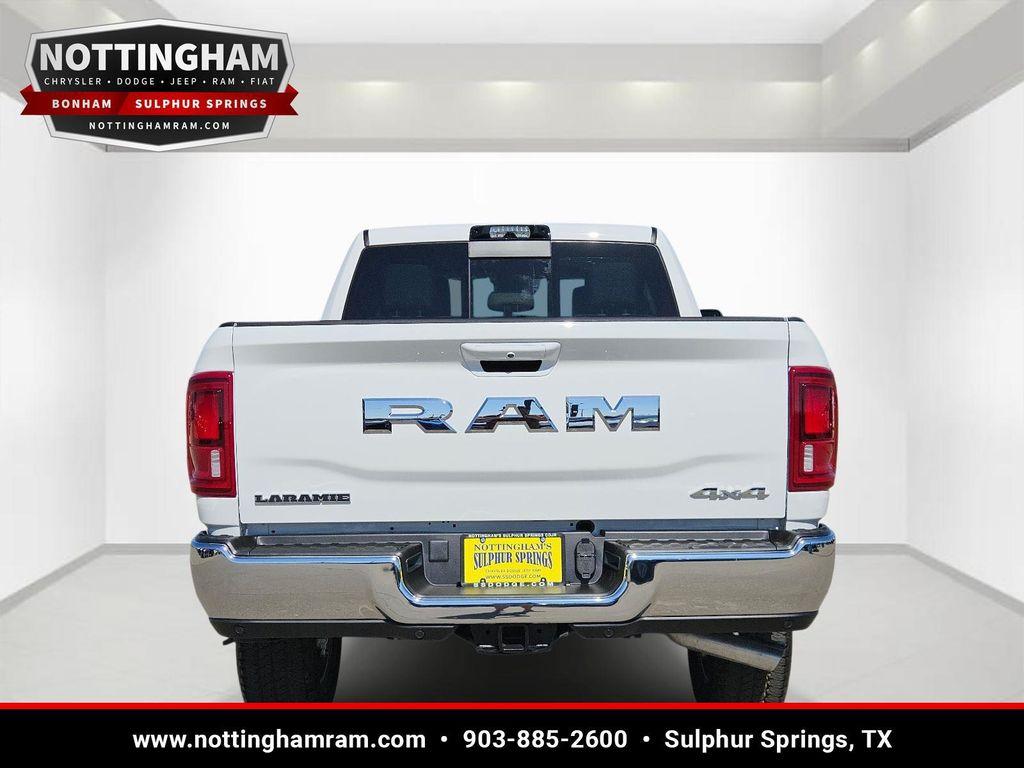 new 2026 Ram 2500 car, priced at $76,619