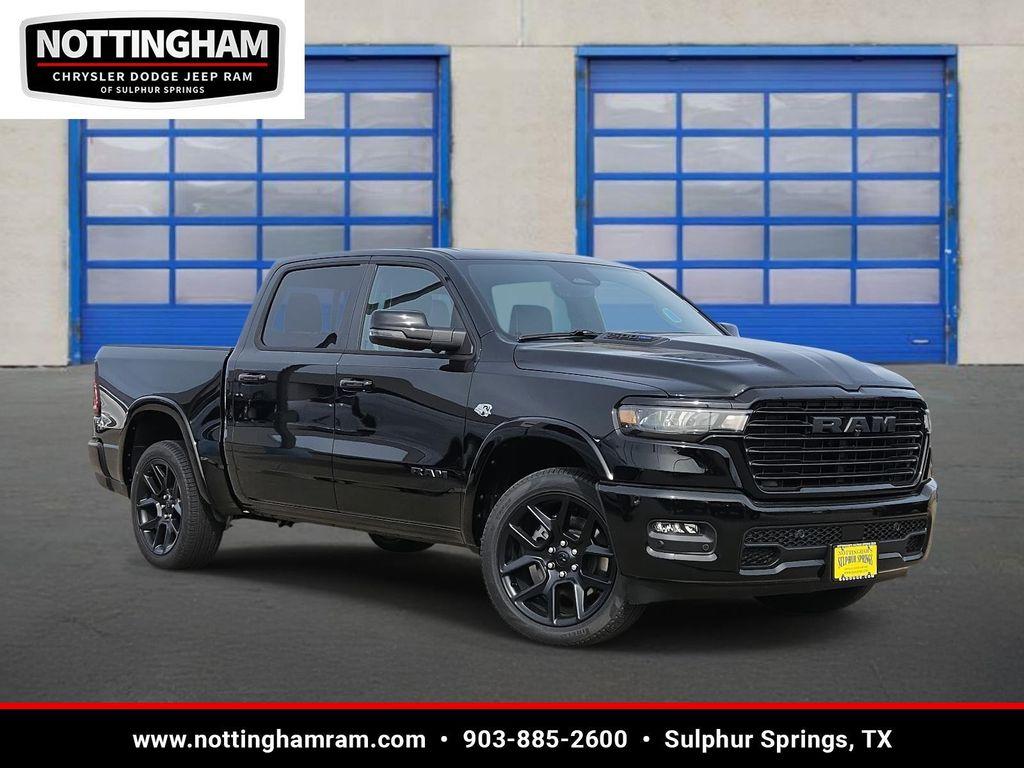 new 2026 Ram 1500 car, priced at $65,681