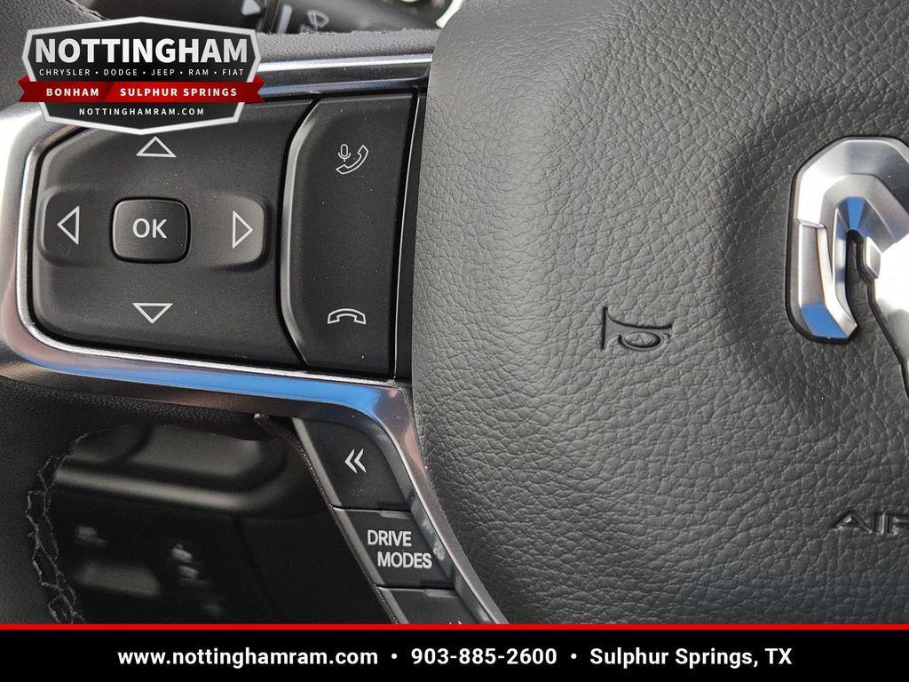 new 2026 Ram 1500 car, priced at $65,790