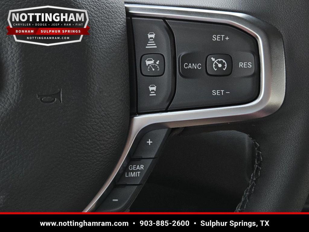 new 2026 Ram 1500 car, priced at $53,949