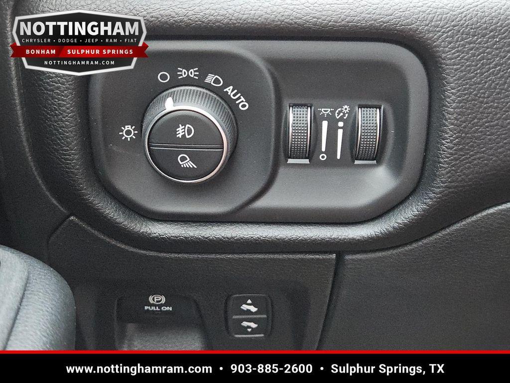 new 2026 Ram 1500 car, priced at $53,949
