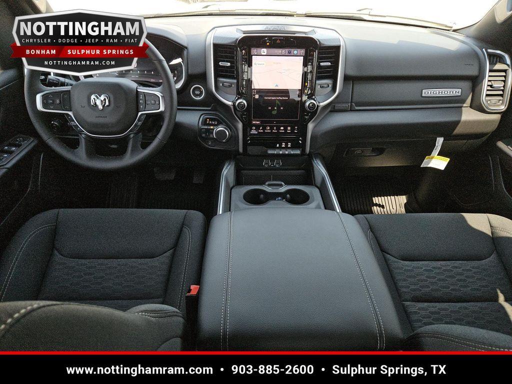 new 2026 Ram 1500 car, priced at $53,949