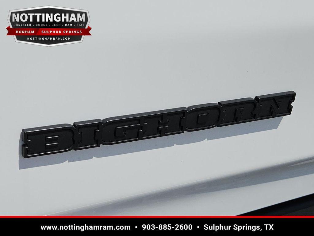 new 2026 Ram 1500 car, priced at $53,949