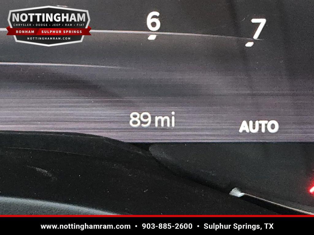 new 2026 Ram 1500 car, priced at $53,949
