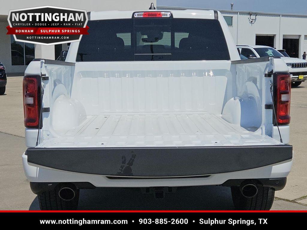 new 2026 Ram 1500 car, priced at $53,949
