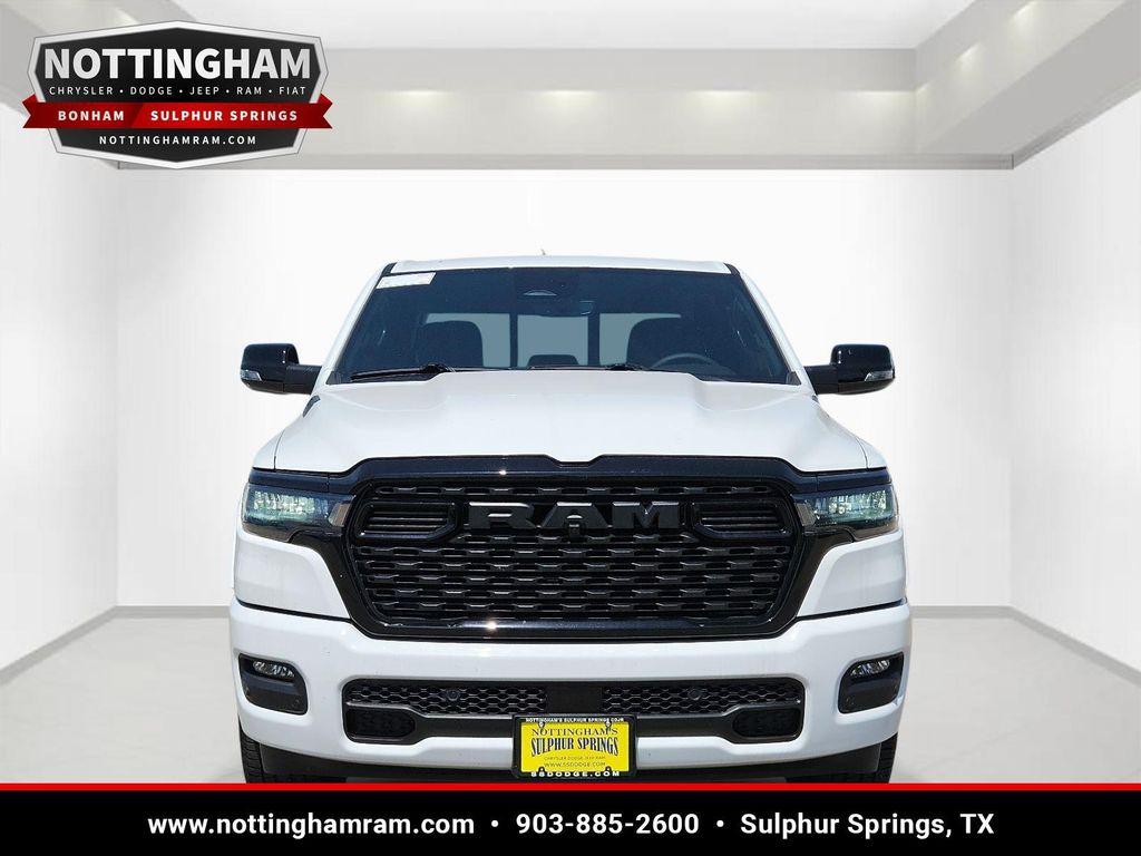 new 2026 Ram 1500 car, priced at $53,949
