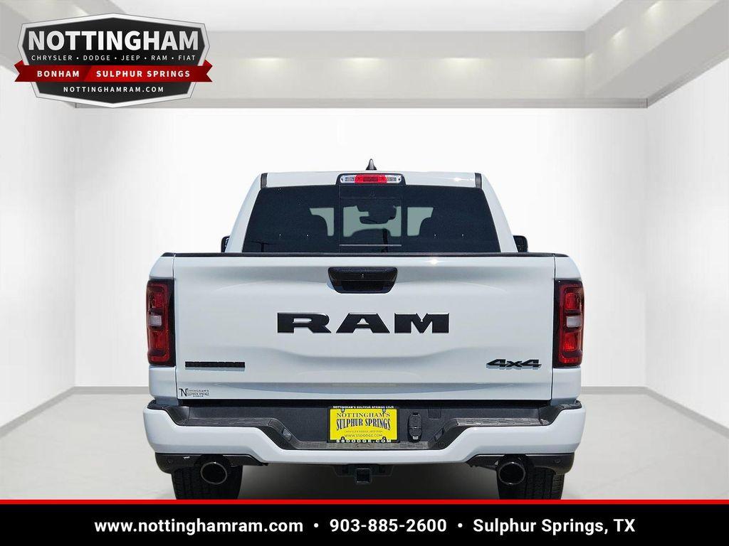 new 2026 Ram 1500 car, priced at $53,949