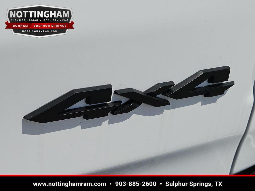 new 2026 Ram 1500 car, priced at $53,949