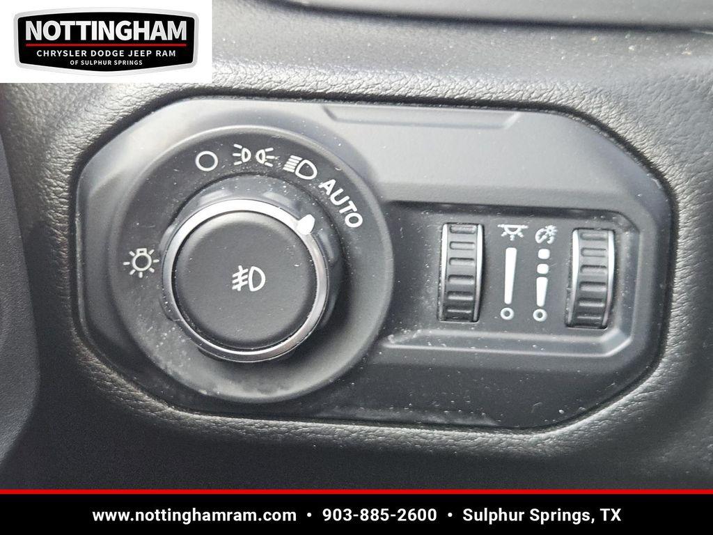 used 2020 Jeep Wrangler Unlimited car, priced at $24,900