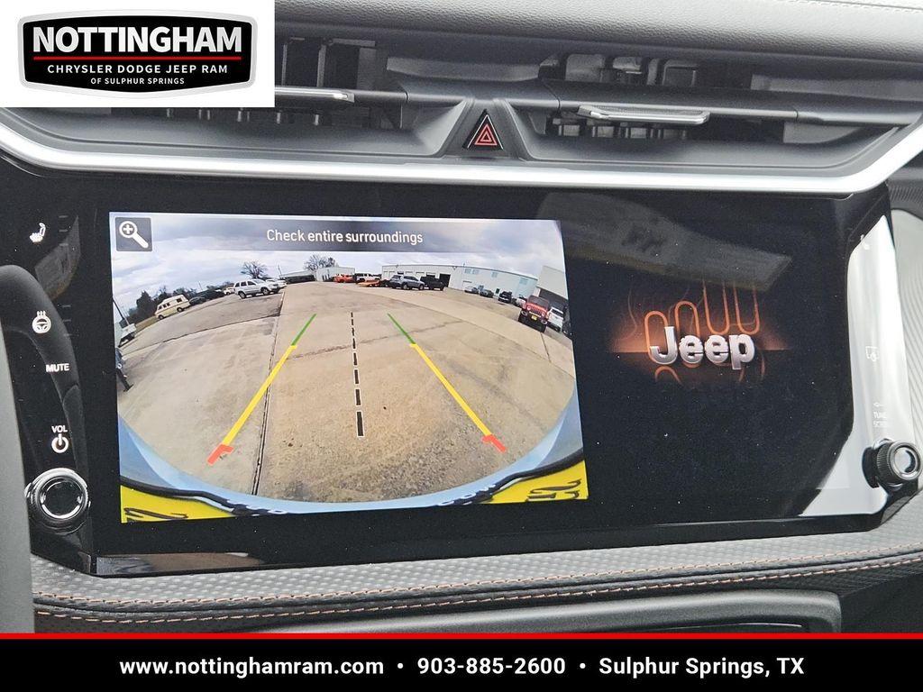 new 2026 Jeep Cherokee car, priced at $42,002