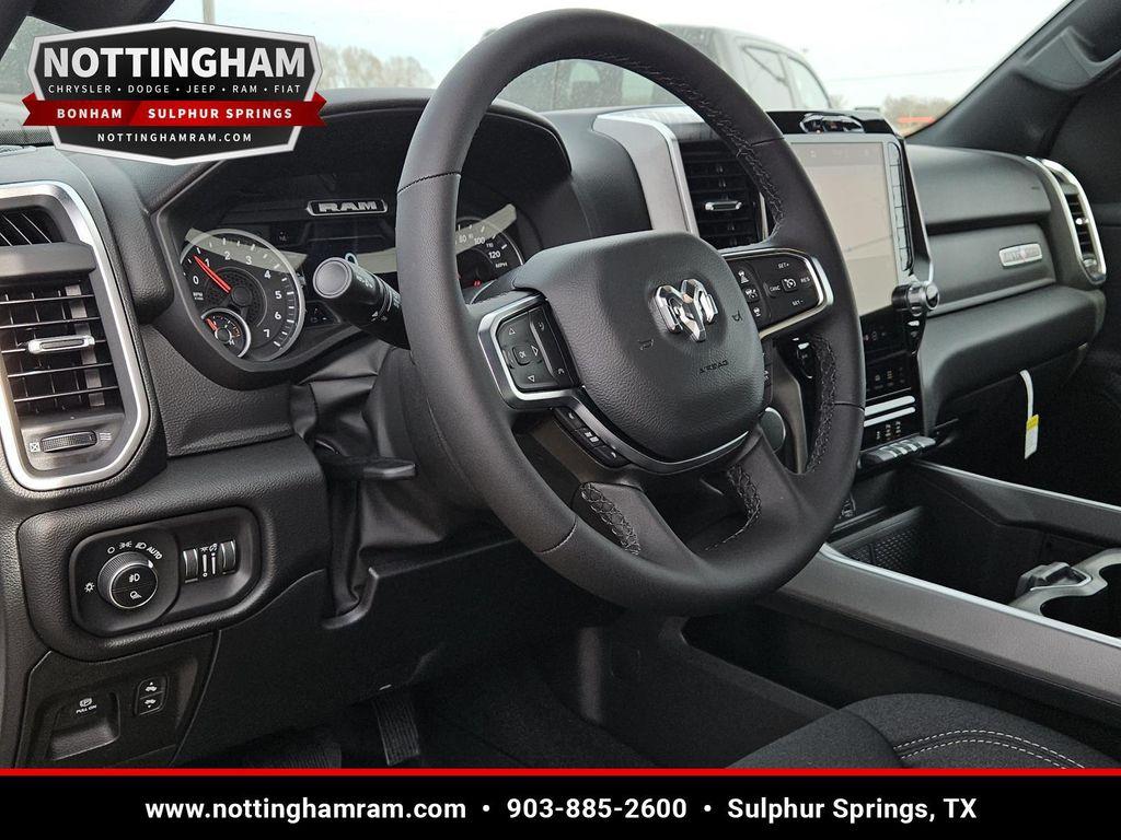 new 2026 Ram 1500 car, priced at $56,149