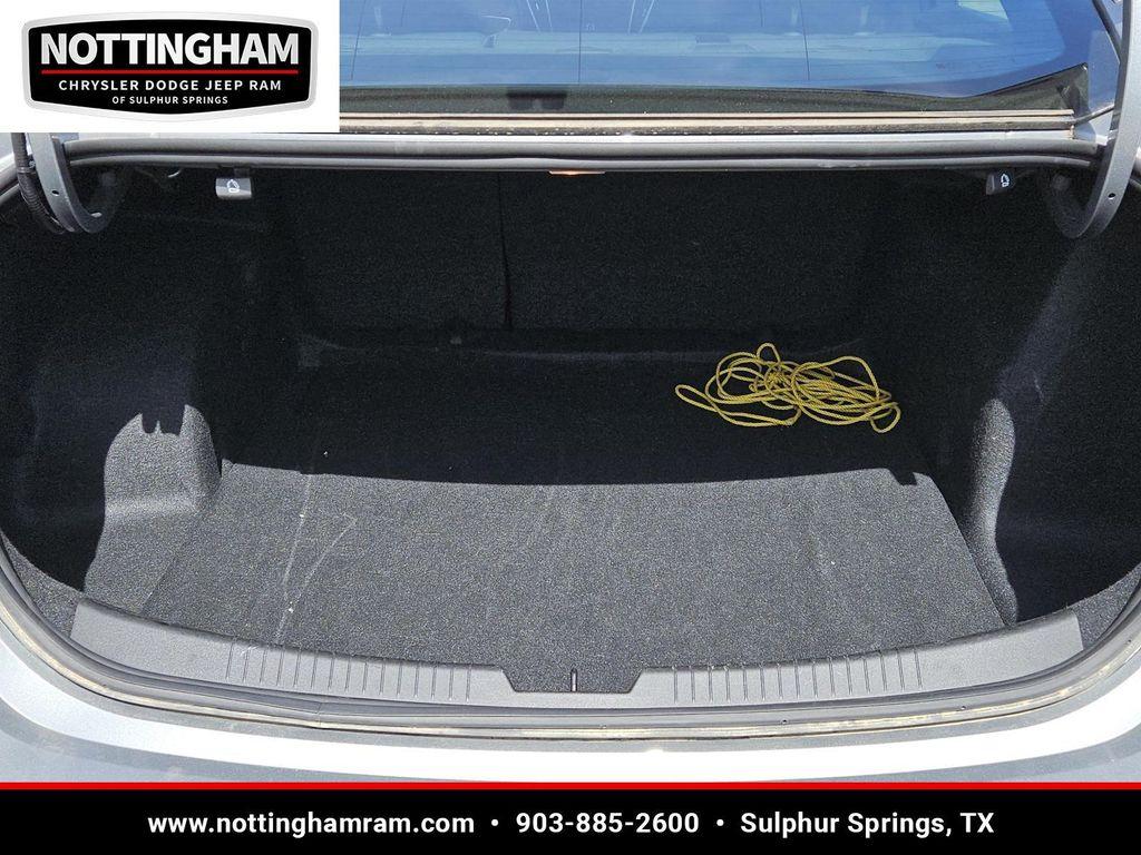 used 2025 Chevrolet Malibu car, priced at $22,991