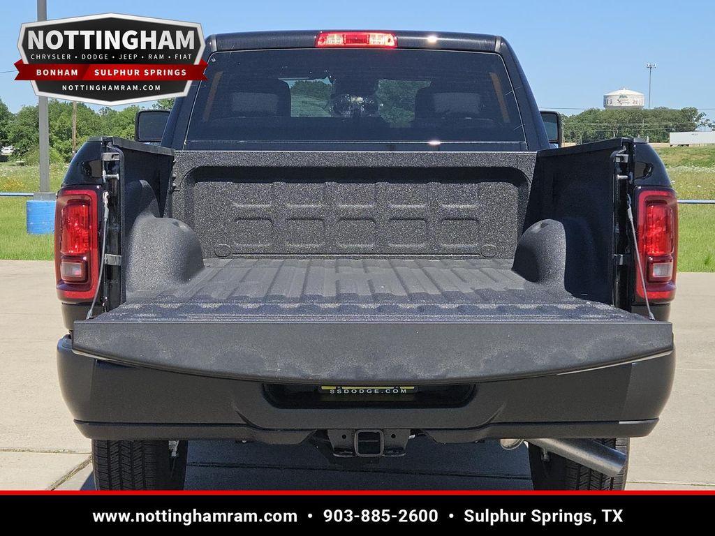 new 2026 Ram 2500 car, priced at $52,349