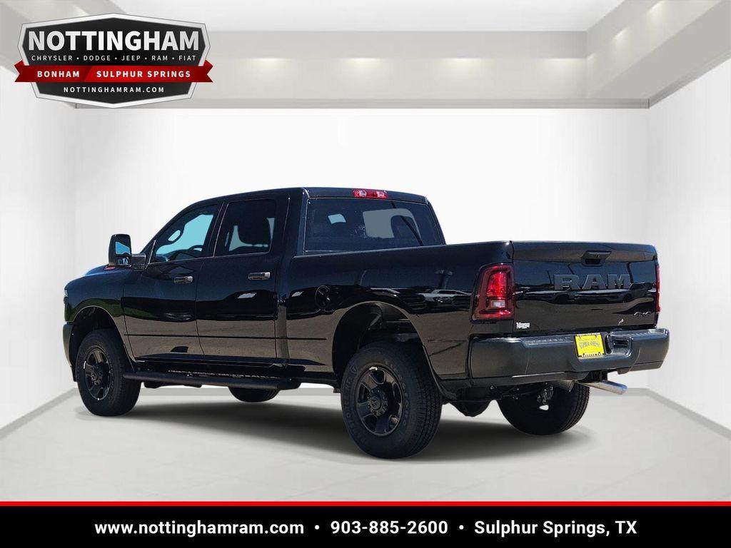 new 2026 Ram 2500 car, priced at $52,349