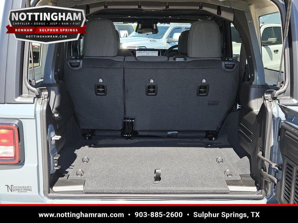 new 2026 Jeep Wrangler car, priced at $52,549