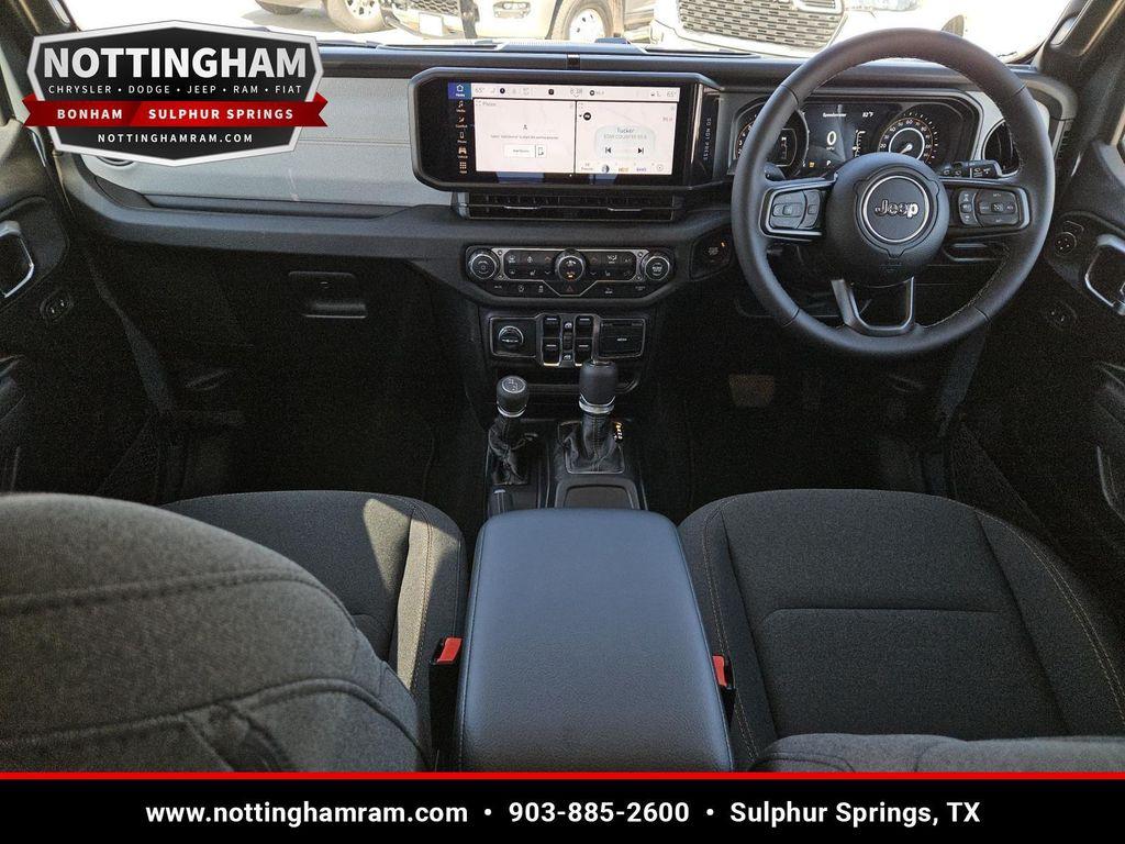 new 2026 Jeep Wrangler car, priced at $52,549