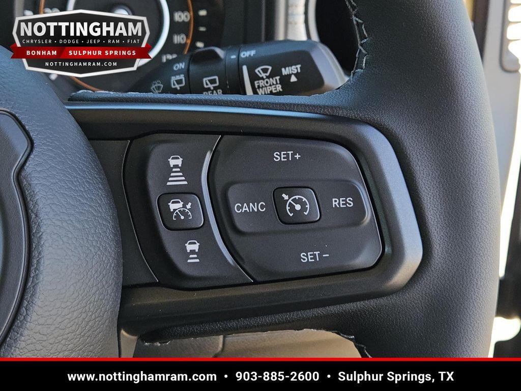 new 2026 Jeep Wrangler car, priced at $52,549