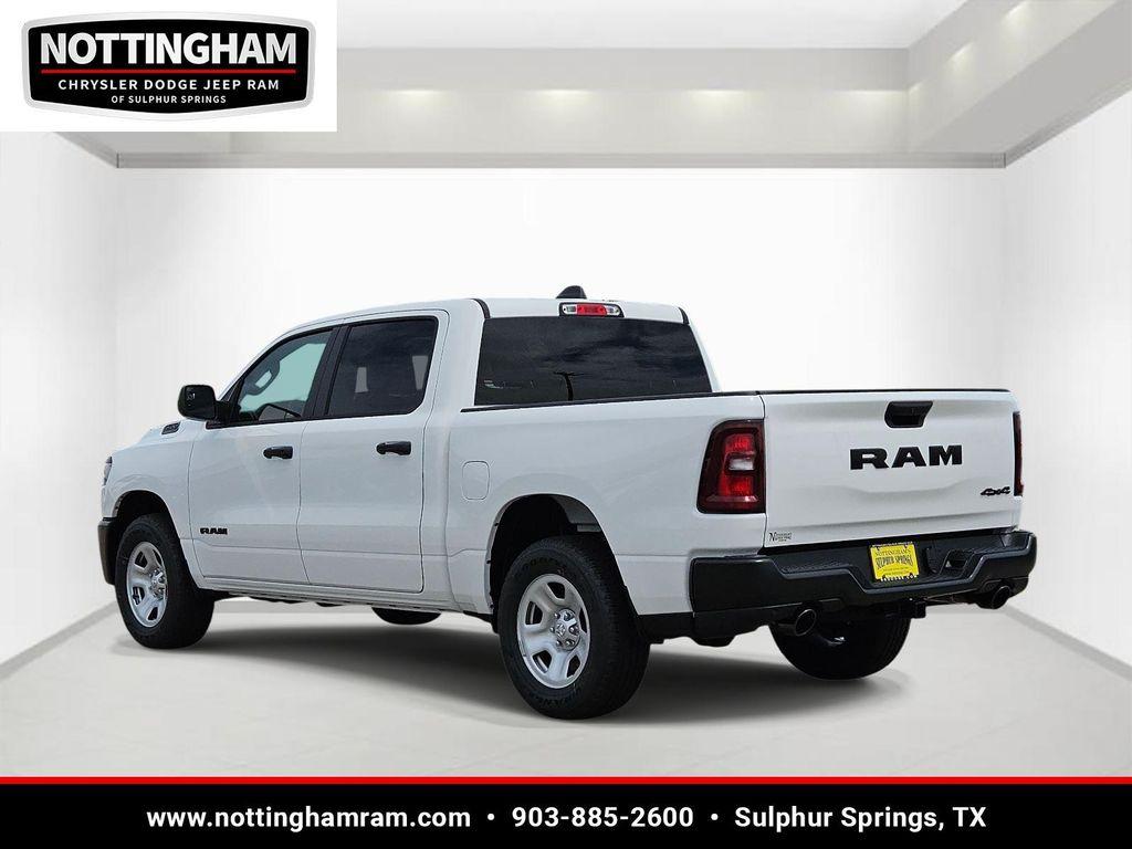 new 2026 Ram 1500 car, priced at $46,786