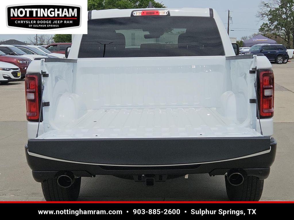 new 2026 Ram 1500 car, priced at $46,786