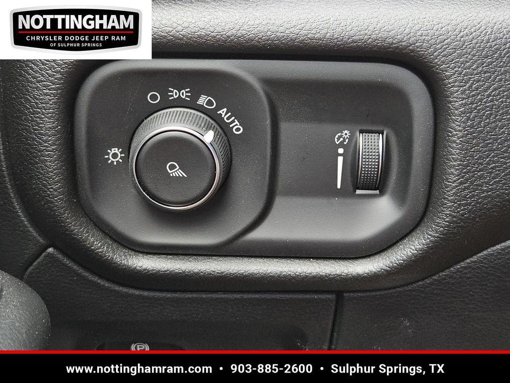 new 2026 Ram 1500 car, priced at $46,786