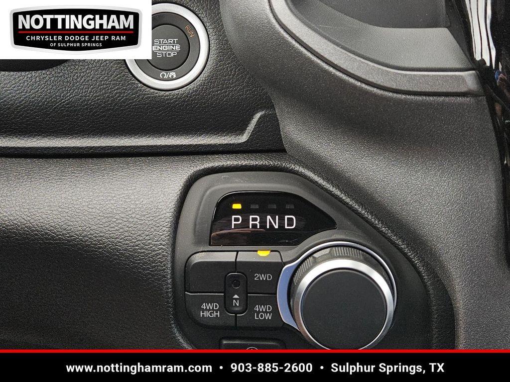 new 2026 Ram 1500 car, priced at $46,786