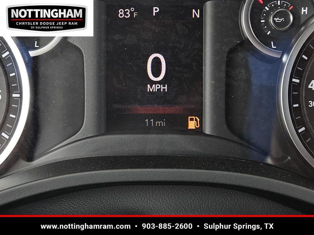 new 2026 Ram 1500 car, priced at $46,786