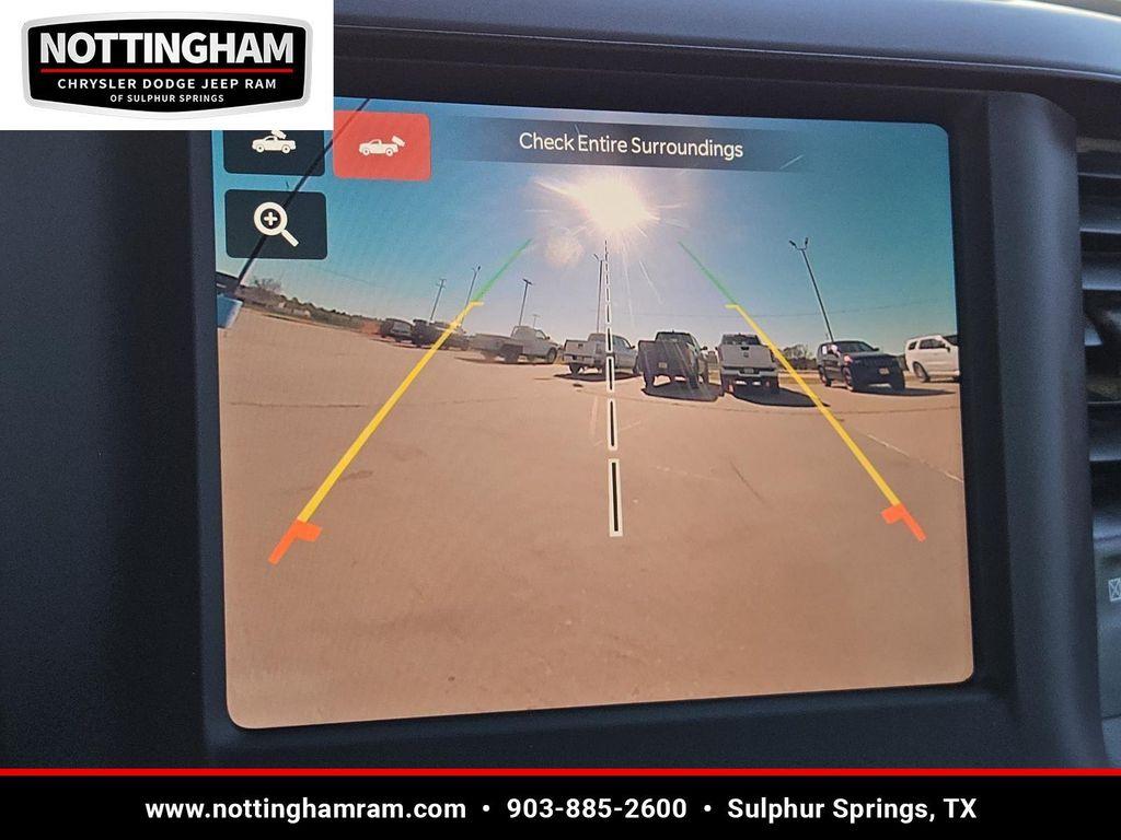 used 2024 Ram 3500 car, priced at $47,400