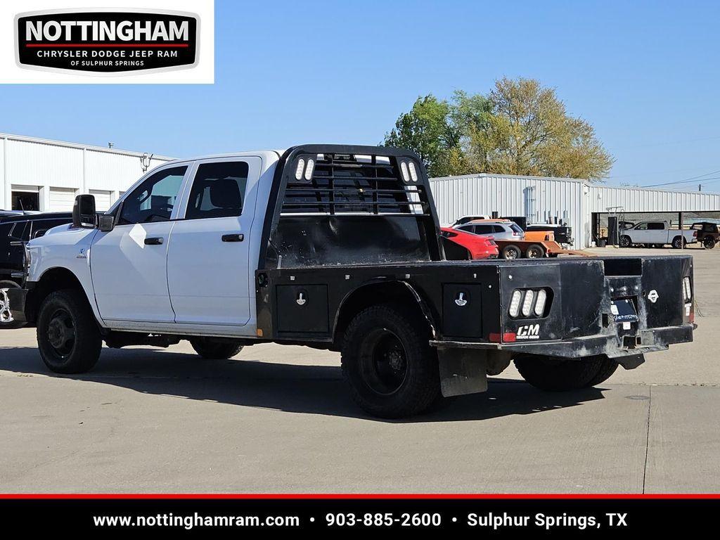 used 2024 Ram 3500 car, priced at $47,400