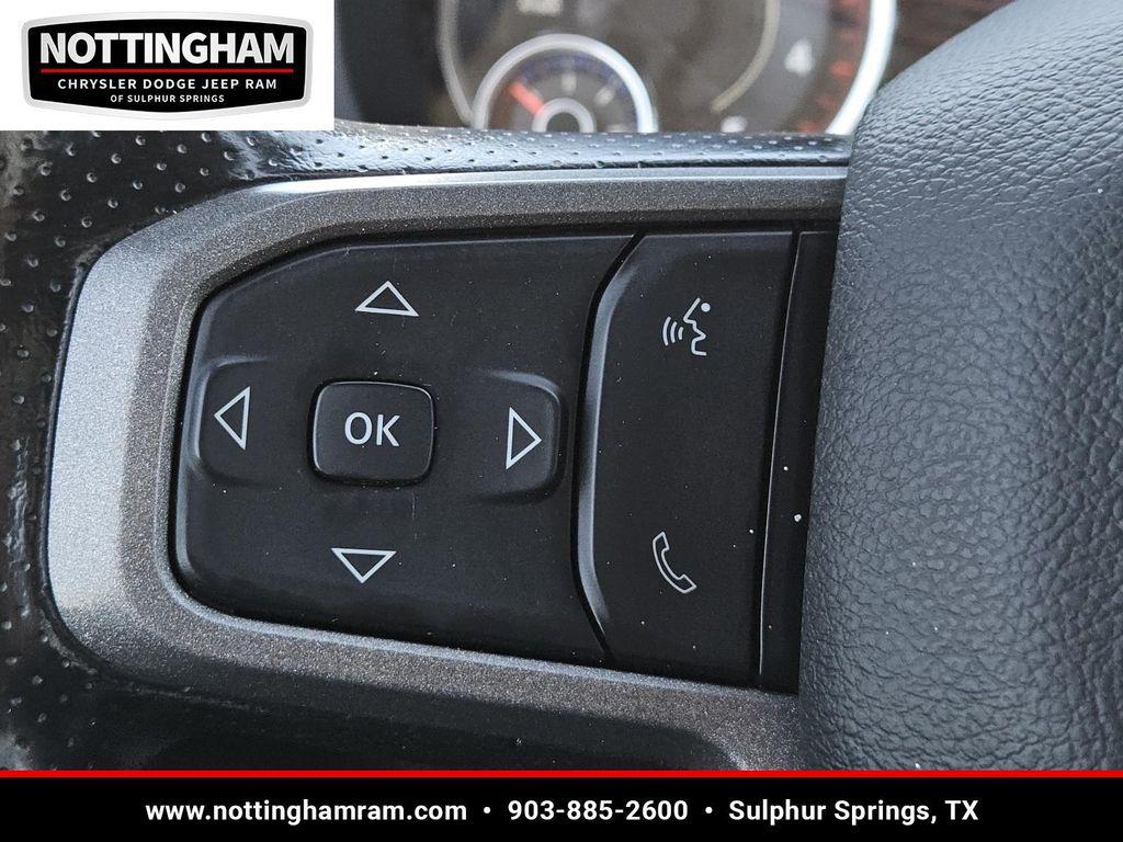 used 2024 Ram 3500 car, priced at $47,400