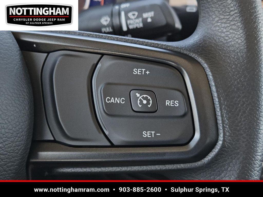 new 2026 Jeep Gladiator car, priced at $41,889