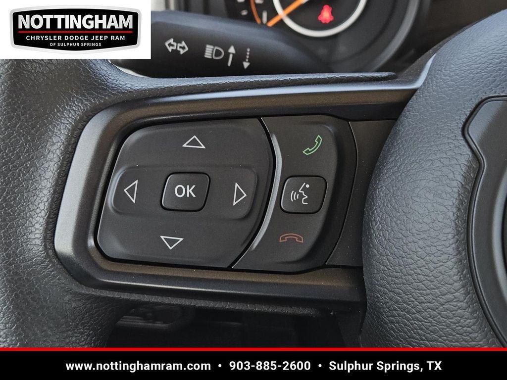 new 2026 Jeep Gladiator car, priced at $41,889