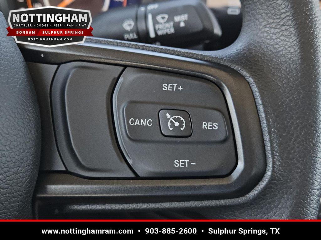 new 2026 Jeep Gladiator car, priced at $41,299