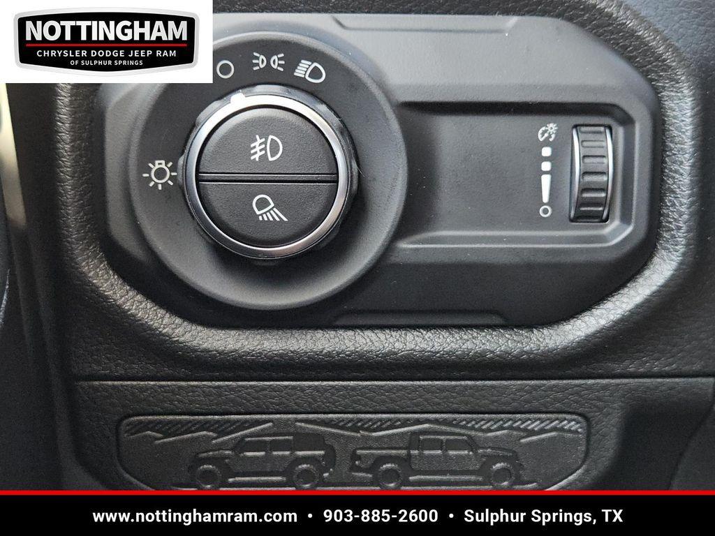 new 2026 Jeep Gladiator car, priced at $41,889