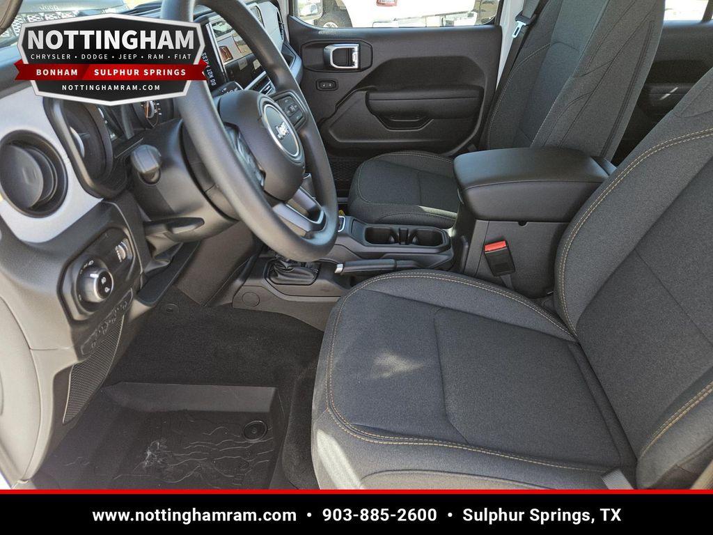 new 2026 Jeep Gladiator car, priced at $41,299