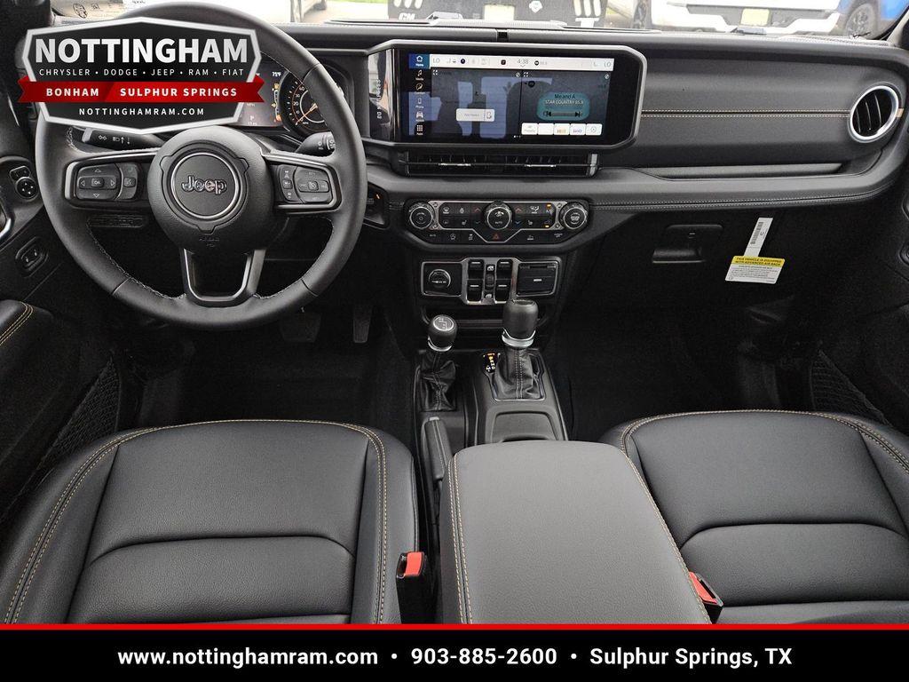 new 2026 Jeep Gladiator car, priced at $47,099