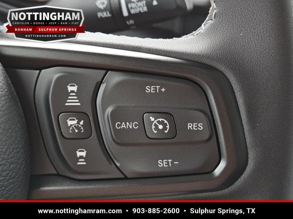 new 2026 Jeep Gladiator car, priced at $47,099
