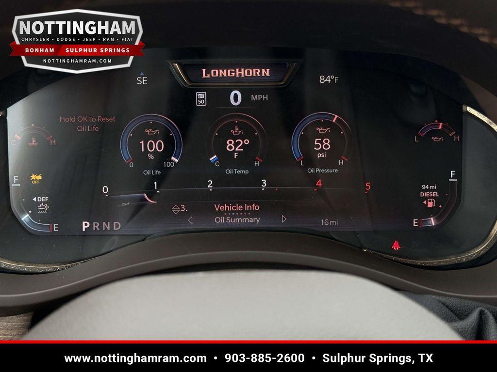 new 2026 Ram 3500 car, priced at $95,049