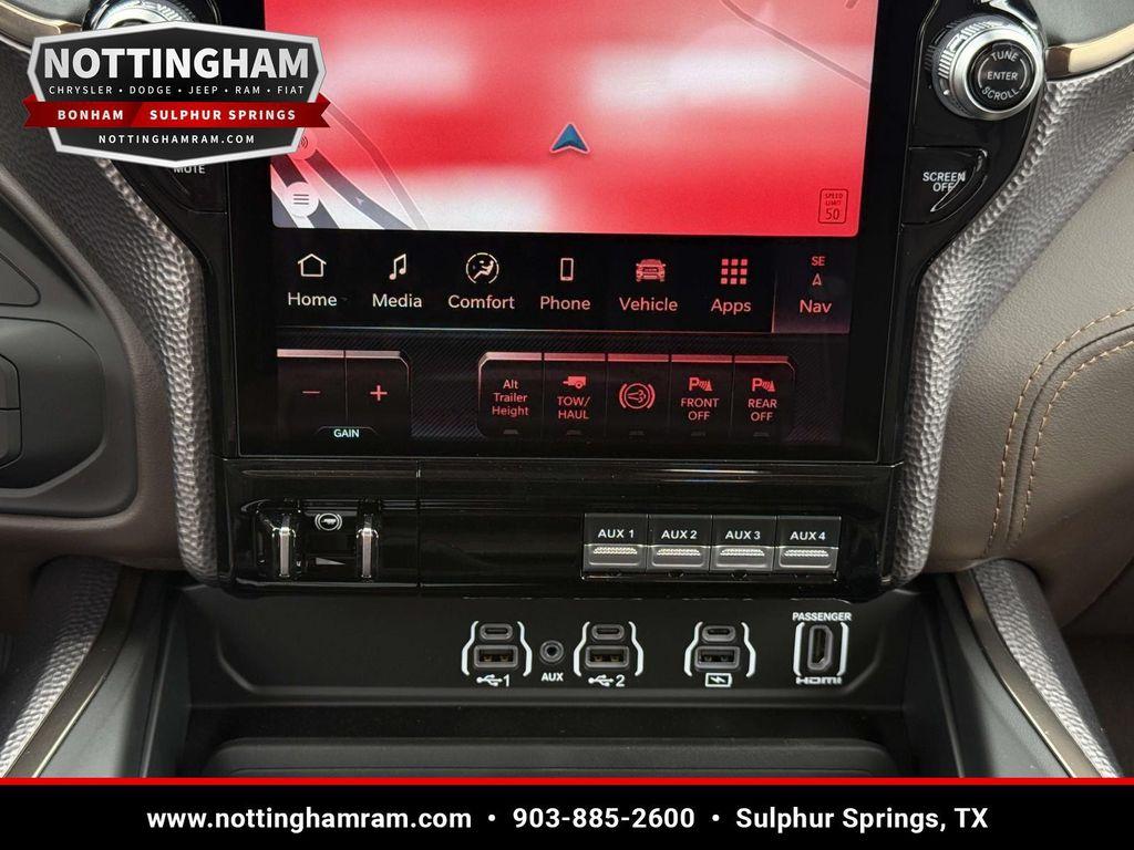 new 2026 Ram 3500 car, priced at $95,049