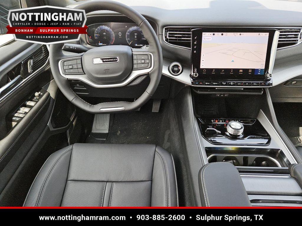 new 2026 Jeep Grand Wagoneer car, priced at $76,549