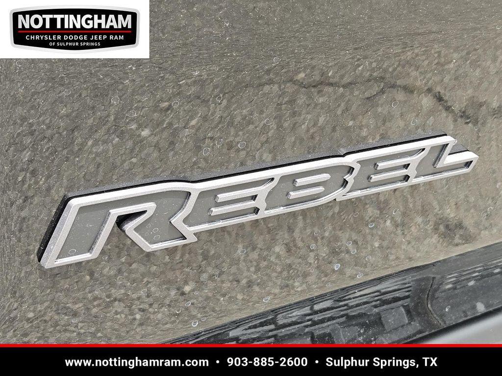 new 2026 Ram 1500 car, priced at $61,699